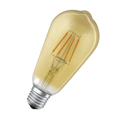 SMART+ Filament Edison Dimmable 55 6W E27 LEDVANCE (4058075528192)